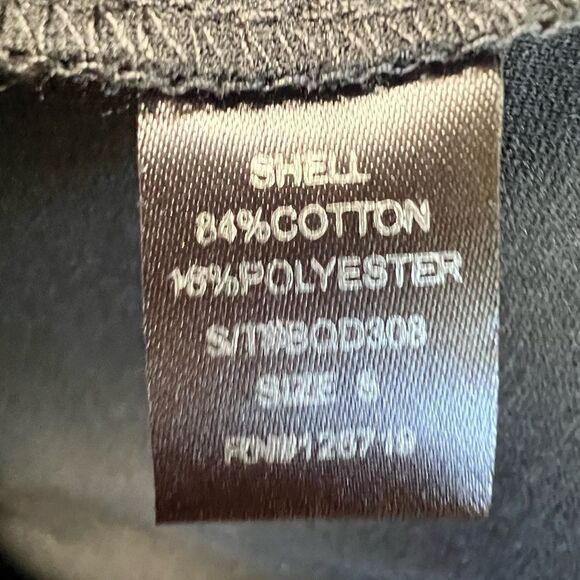 Blaque Label Black Ruffle One Should Top - Picture 10 of 14